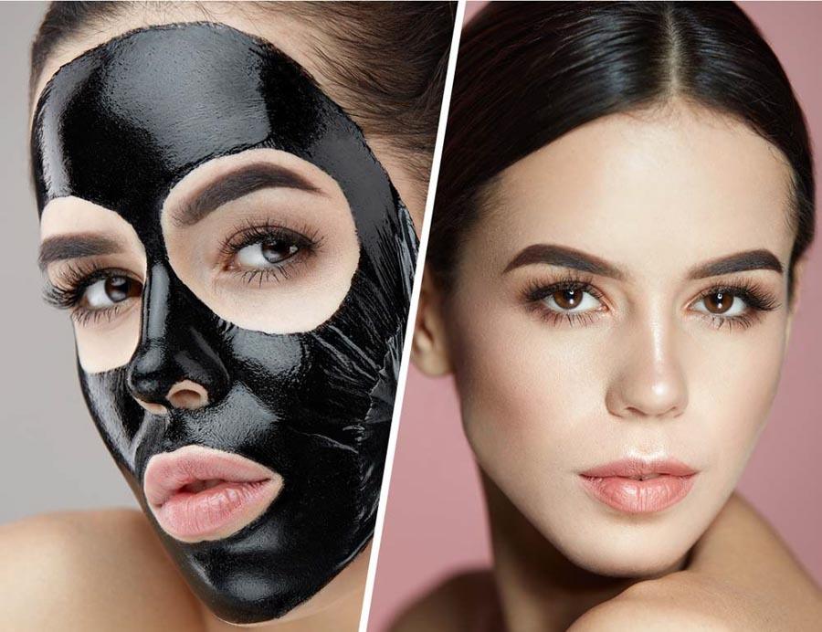 Biovène Black Mask Ultra Cleansing Peel-Off Treatment 100ml