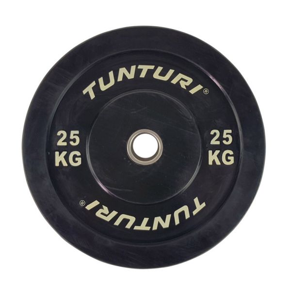Tunturi Disco Bumper 25kg