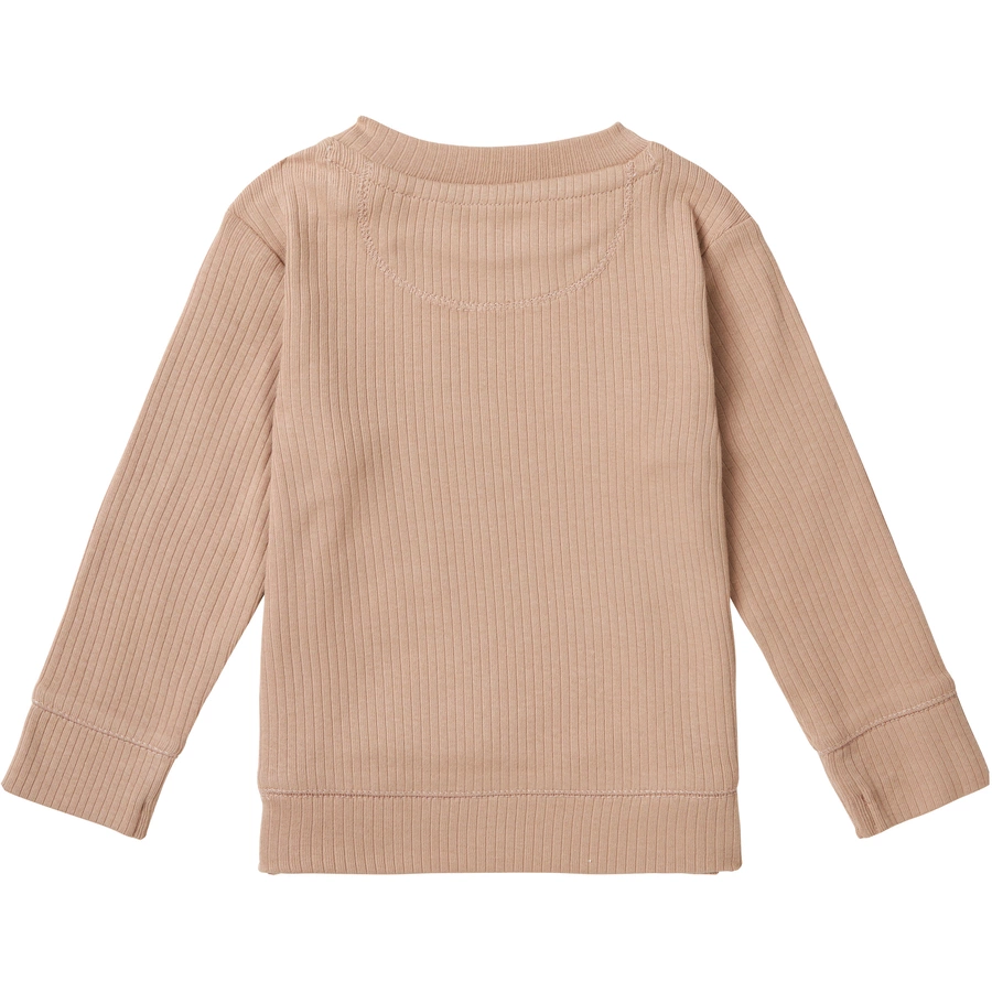 Noppies Langarmshirt Tuscumbia Light Taupe