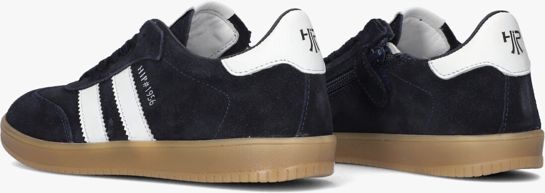 HIP zwarte hip lage sneakers h1511