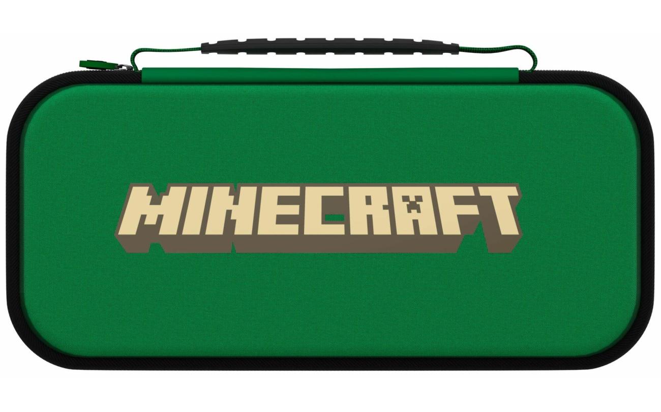 Switch PDP - Minecraft Forest Battle Glow In The D