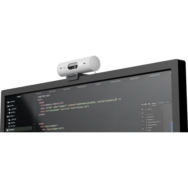 Logitech Brio 500