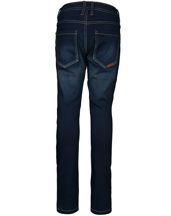 Jeanshose NKMROSS DNMTHAYER Slim Fit in dark blue