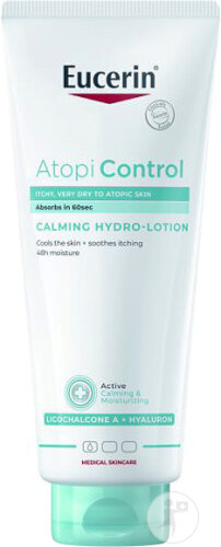 Eucerin Atopicontrol Hydro Gel-Crème Tube 400ml