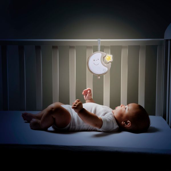 Chicco Next2Dreams Muziekmobiel Blue