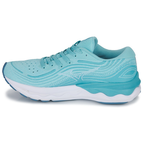 Mizuno - WAVE SKYRISE 4 - Bleu