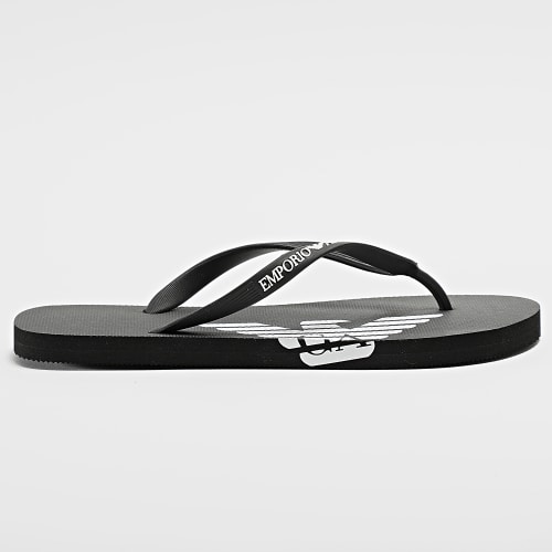Tongs XVQS06-XN746 Black White