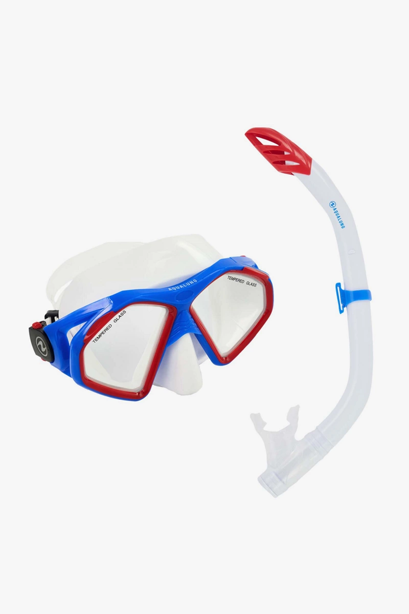 Aqualung Combo Hawkeye Schnorchelset