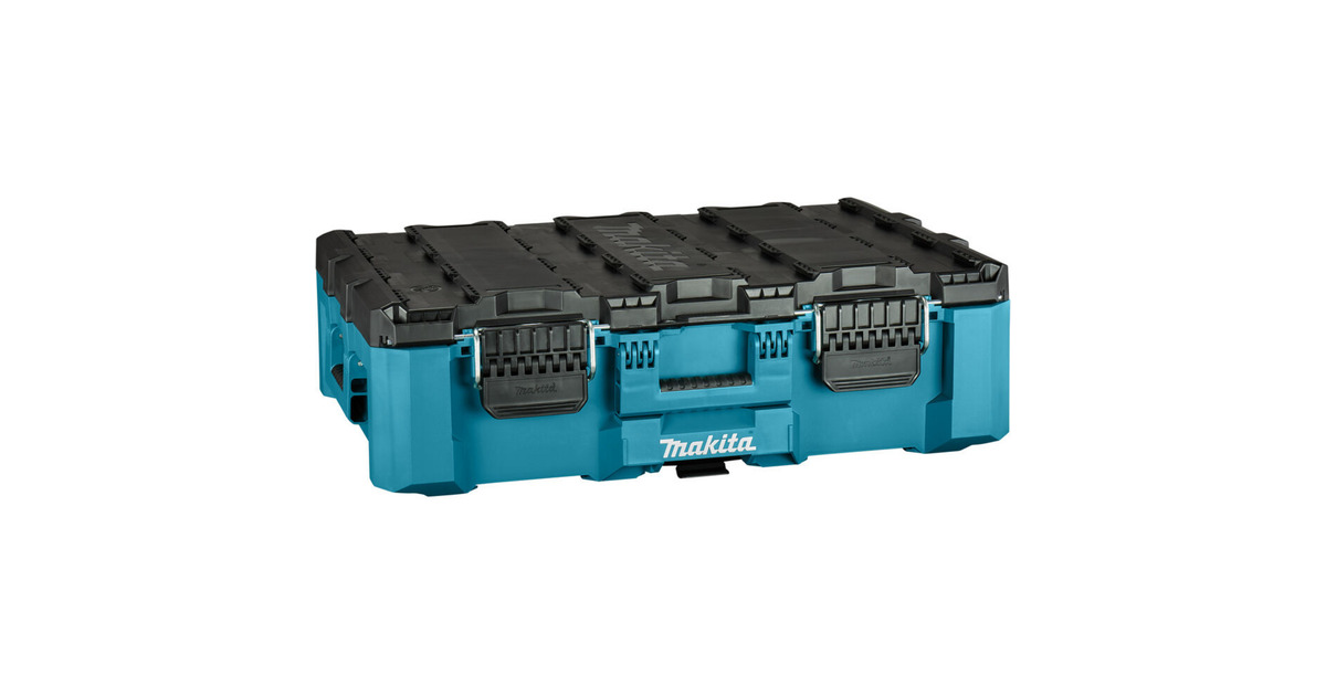 MakitaMaktrak Gereedschapskist Large  (Blauw/zwart)