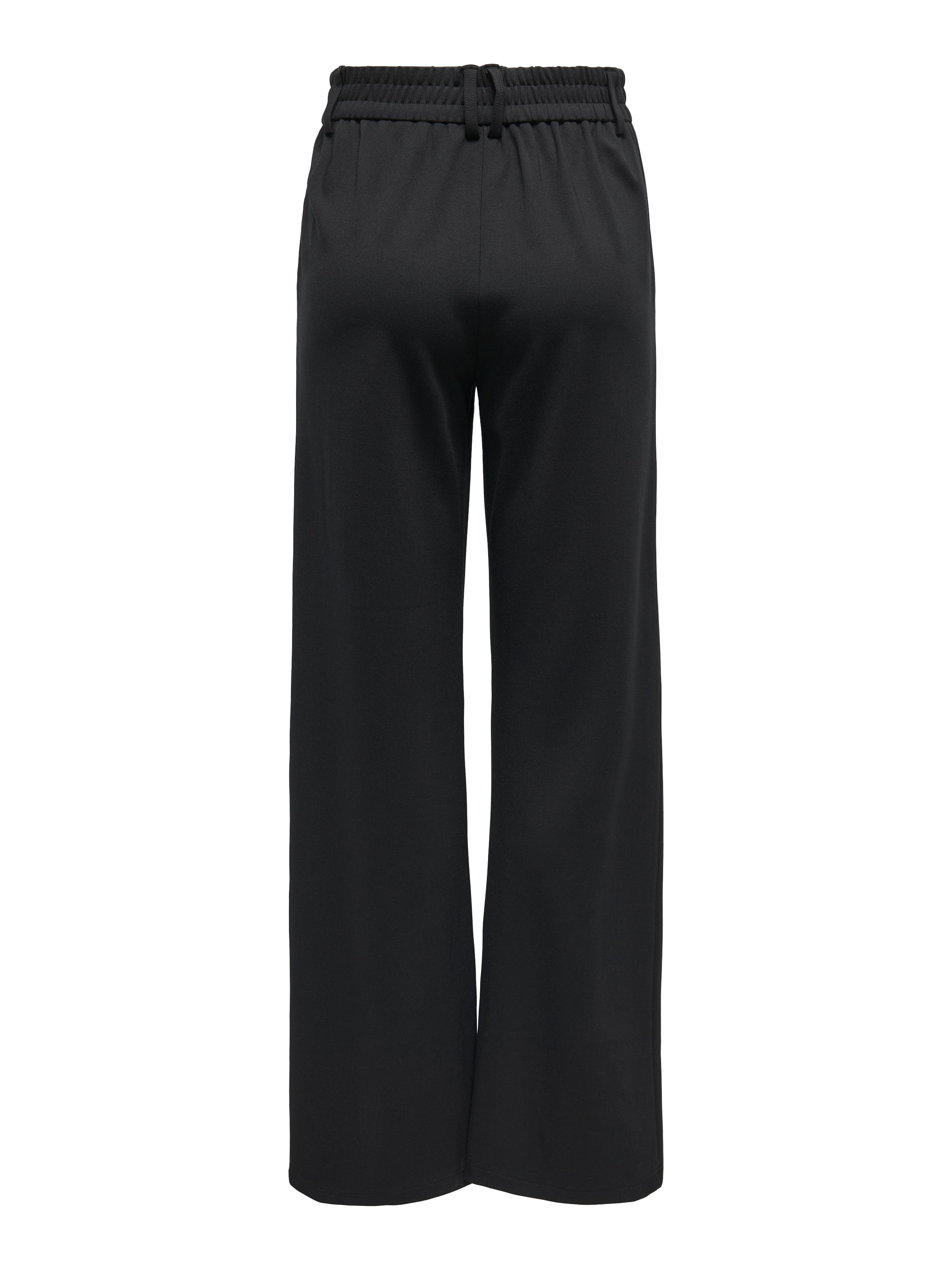 ONLY Anzughose »ONLPOPTRASH LIFE MW STRAIGHT PANT PNT«  Viskosemischung