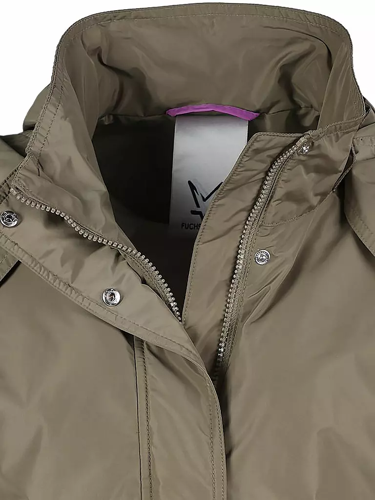 FUCHS & SCHMITT Parka olive