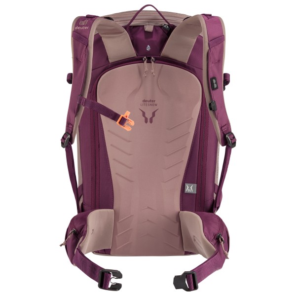 Deuter - Women's Freerider Pro 30+10 SL - Sac à dos ski