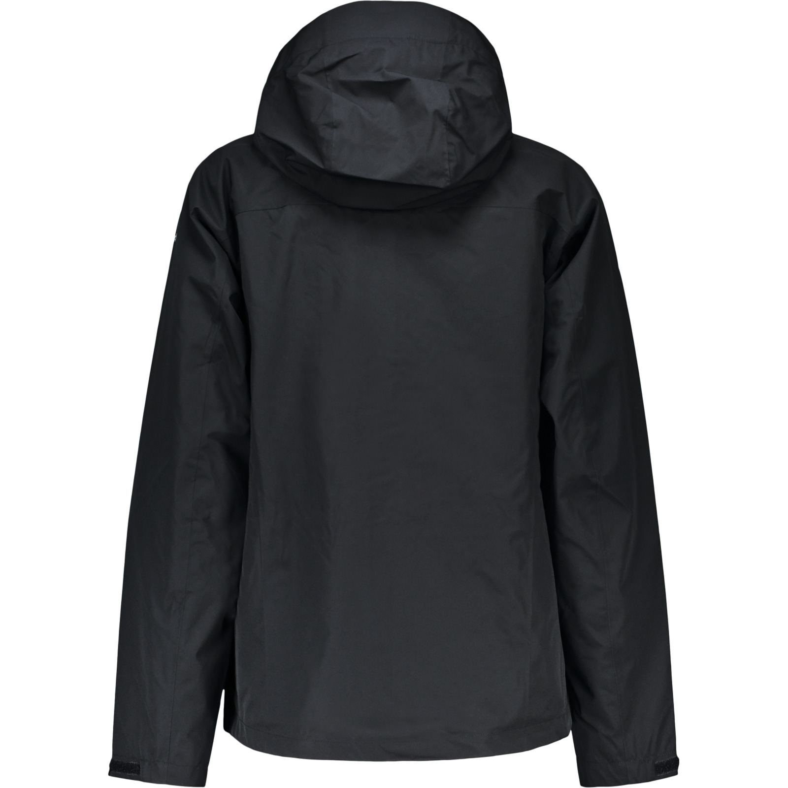 Icepeak Herren-Regenjacke Bangs schwarz, 46