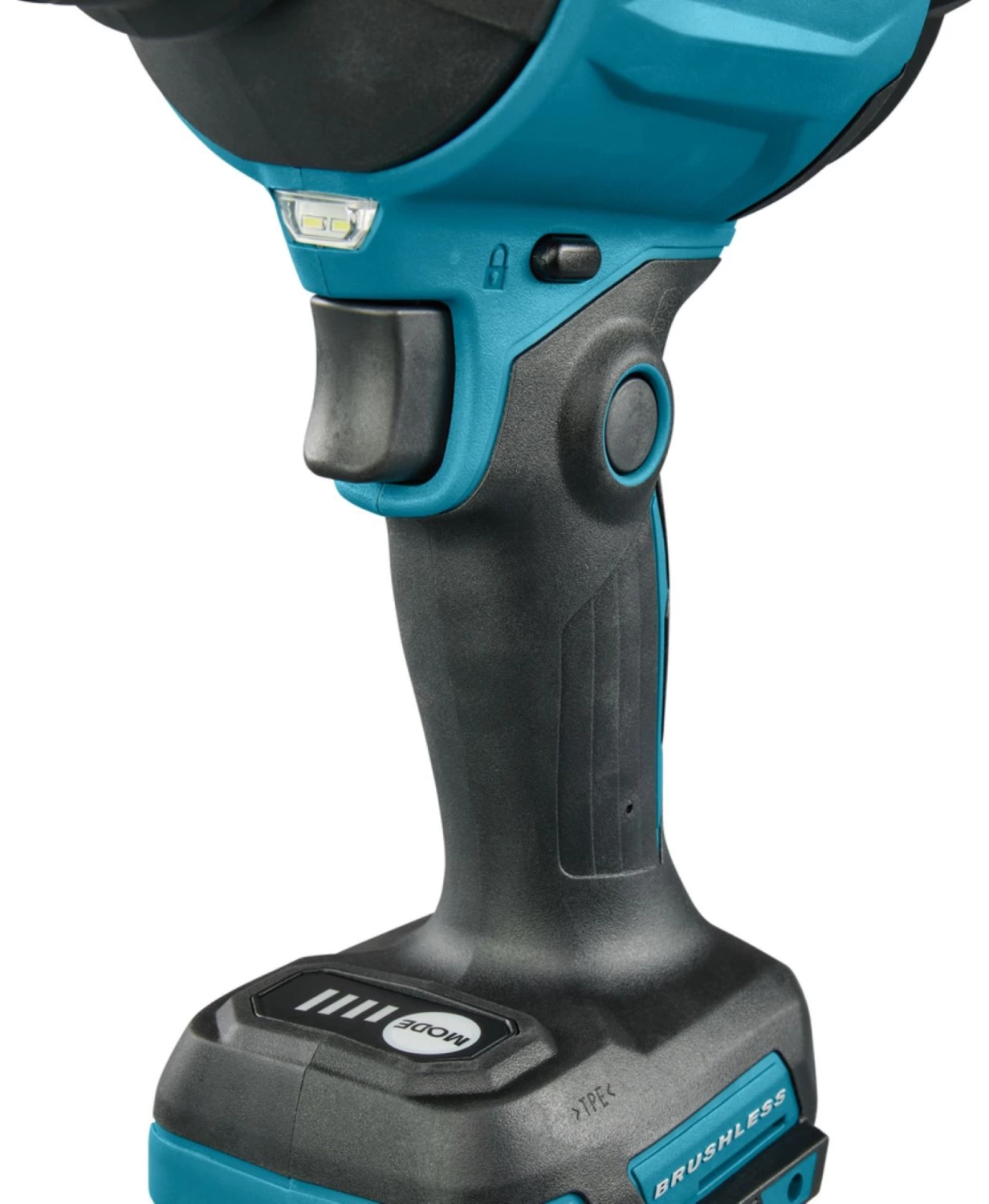 Makita DAS180Z LXT 18V Li-ion accu Blaas- en zuigmachine in gereedschapszak body - 200m/s