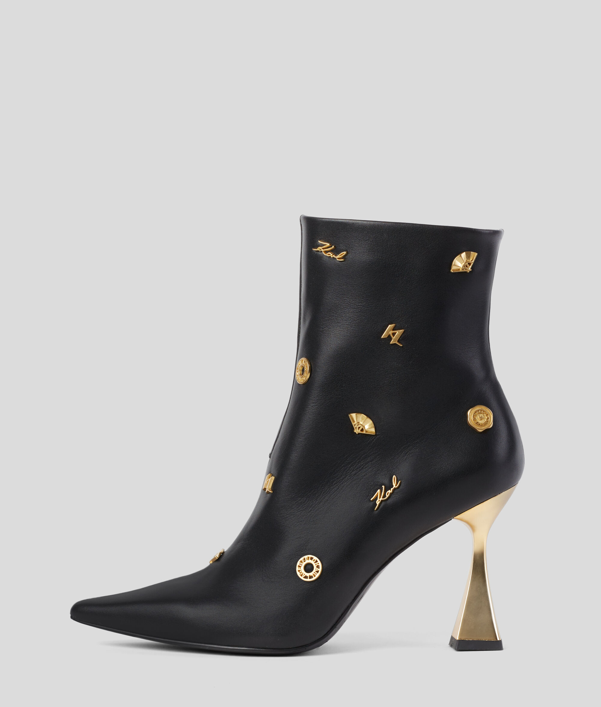 Bottes Debut à breloques Karl éventail