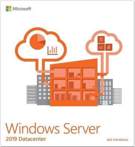 Microsoft - Windows Server 2019 Datacenter - 16 Core - Licentie