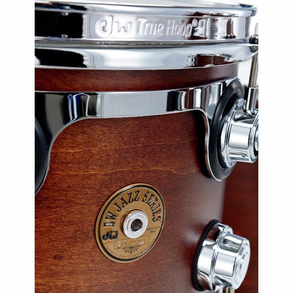 DW Jazz Series Mahogany Stain