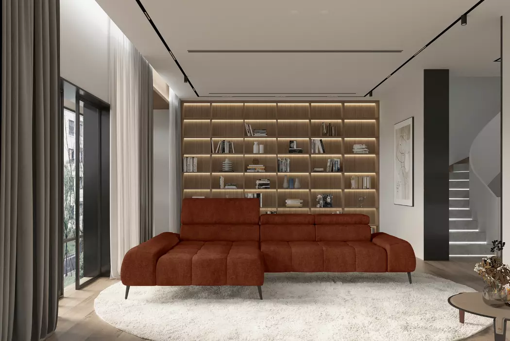 Ecksofa Ribolla