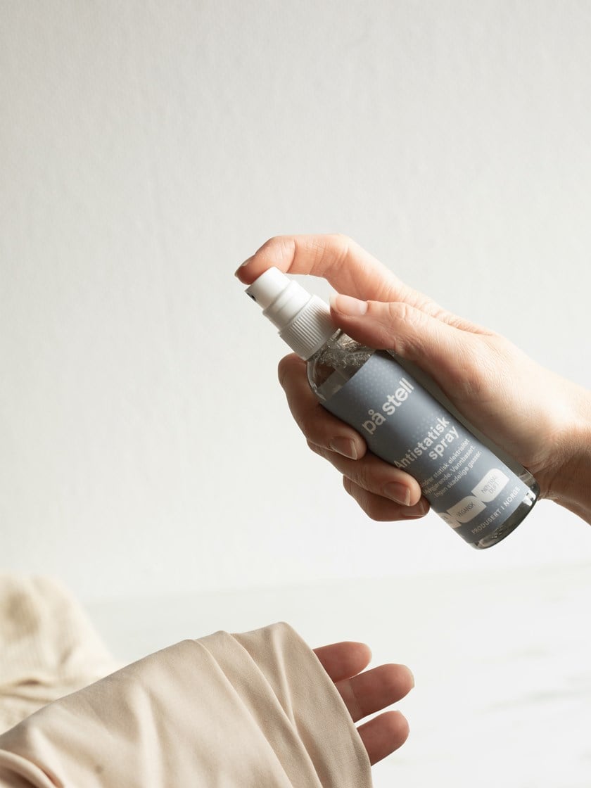 Antistatisk Spray Marshmallow