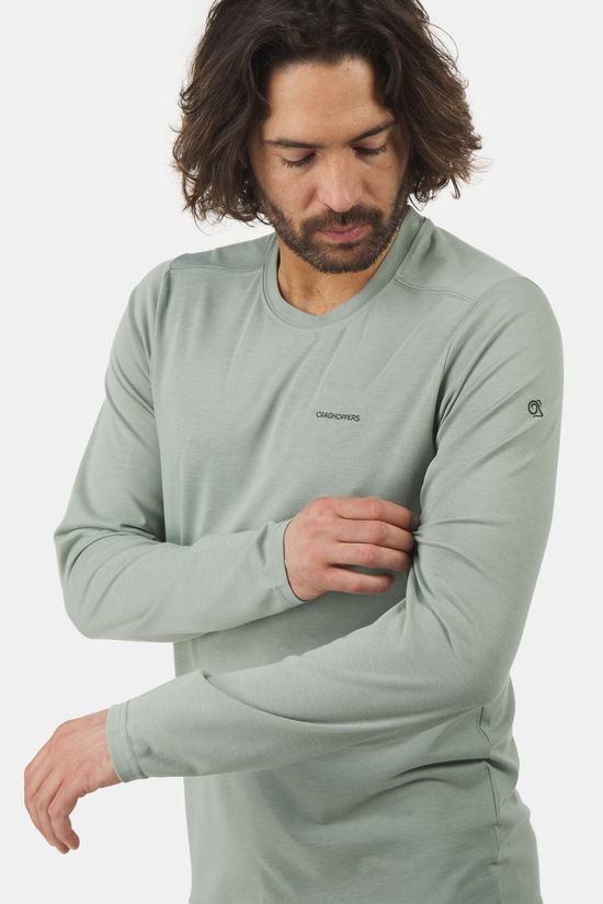 Craghoppers Craghoppers NosiLife Abel Long Sleeved Shirt