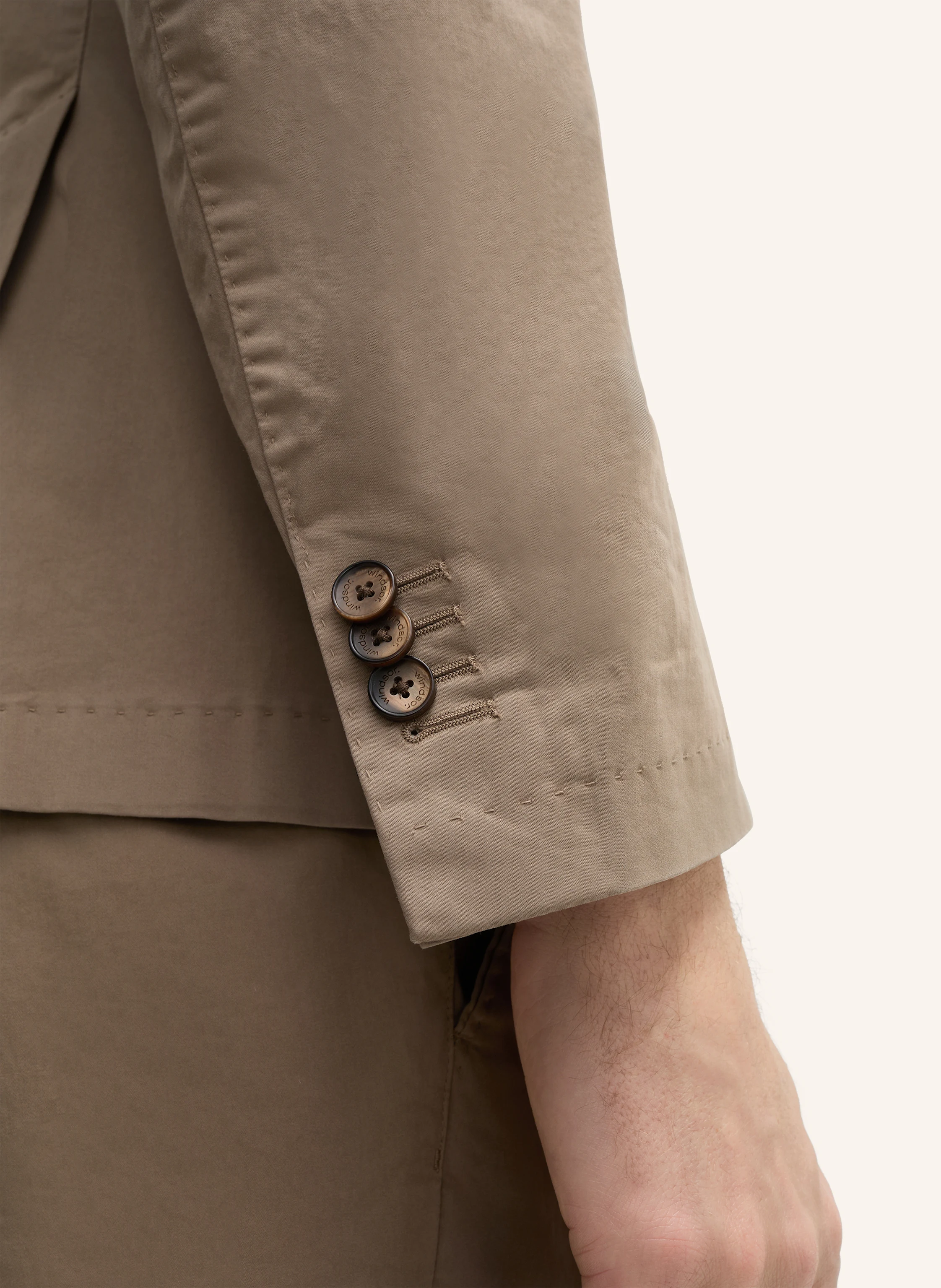 windsor. Anzug Shaped Fit
