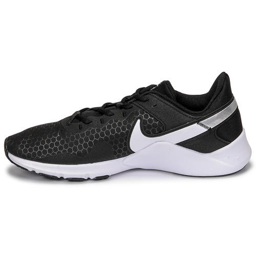 Nike - LEGEND ESSENTIAL 2 - Noir / Blanc