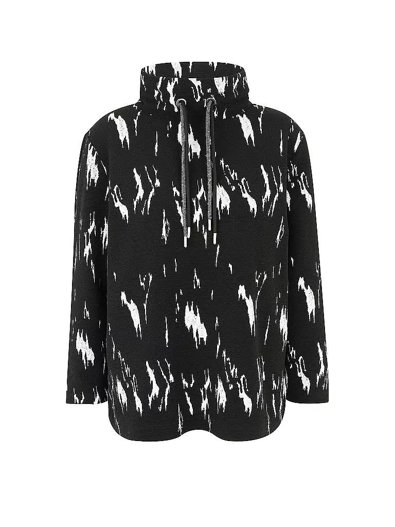 DORIS STREICH Sweater schwarz