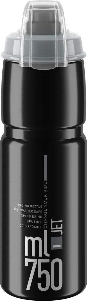 Elite JET Plus Trinkflasche 750ml kaufen | Bike-Discount