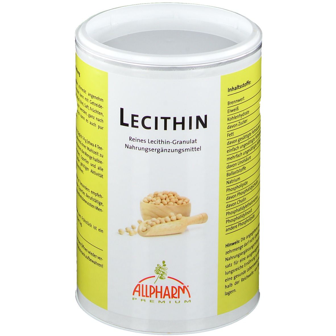 Lecithin Granulat