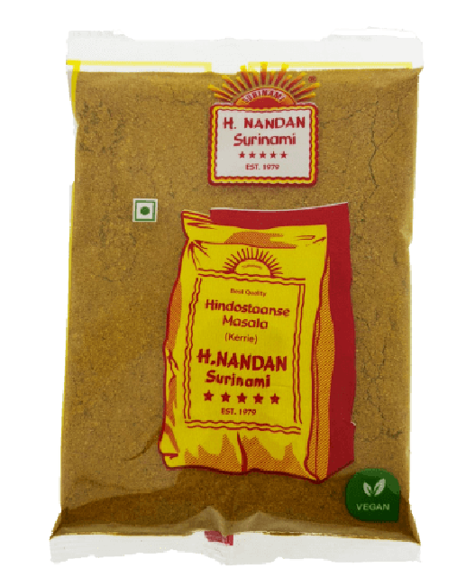 Tropic Hindoestaanse Massala (Nandan) 80g