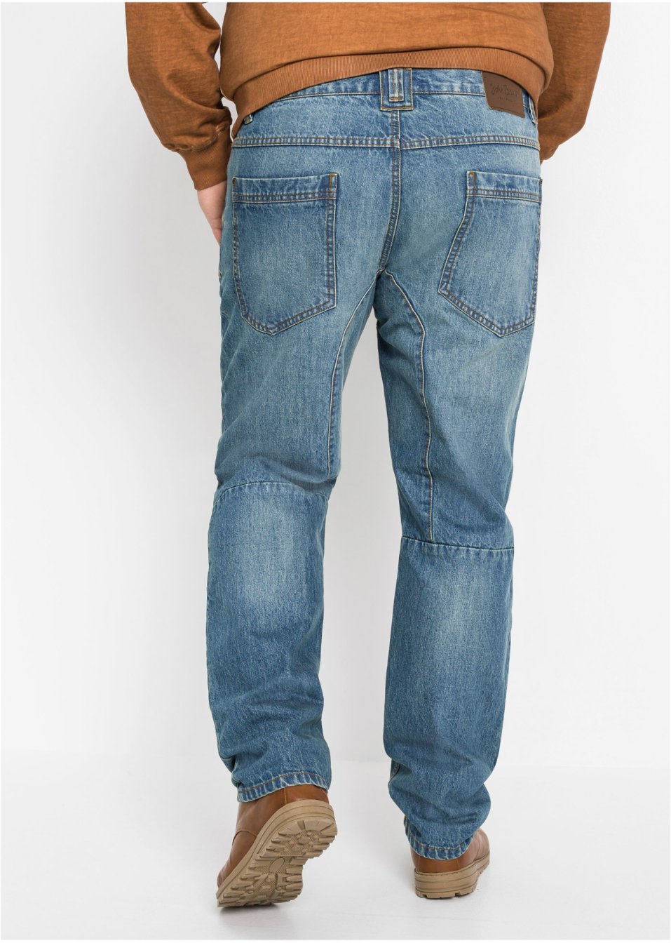 Jean Regular Fit, Straight