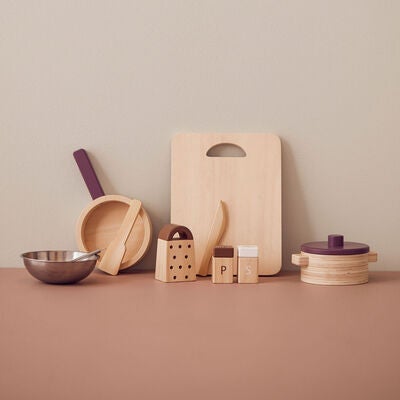 Kids Concept Matlagingssett BISTRO