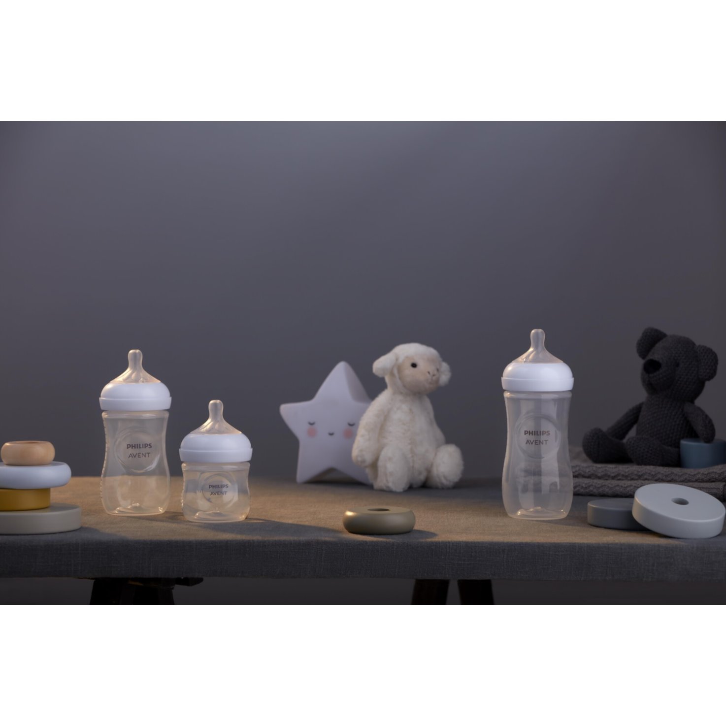 Philips Avent Natural Response 125ml 0m+