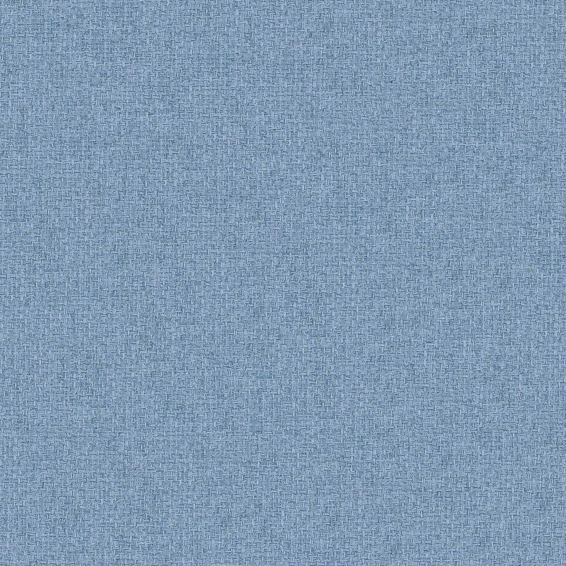 Schlafsofa - blau - mit Staukasten und Liegefunktion - Dauerschläfer