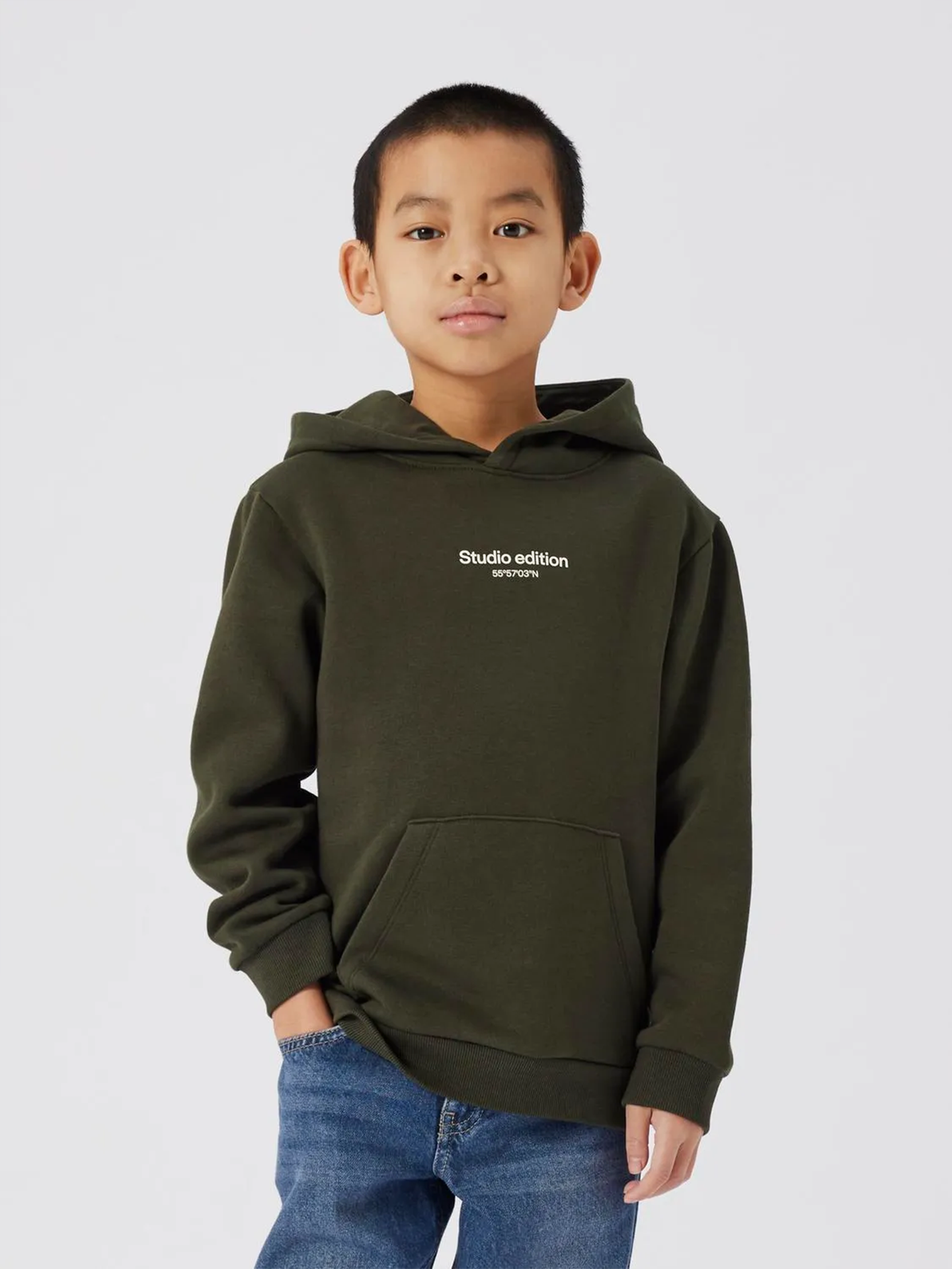 Brody Long Sleeve Sweat