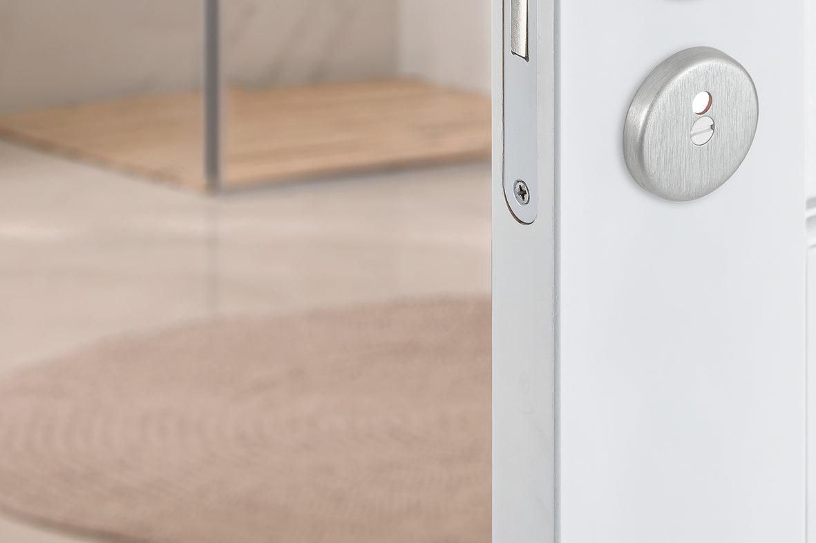 AXA 6220 Binnendeurrozetten Klik rond toilet F1 - 6220-40-11/E