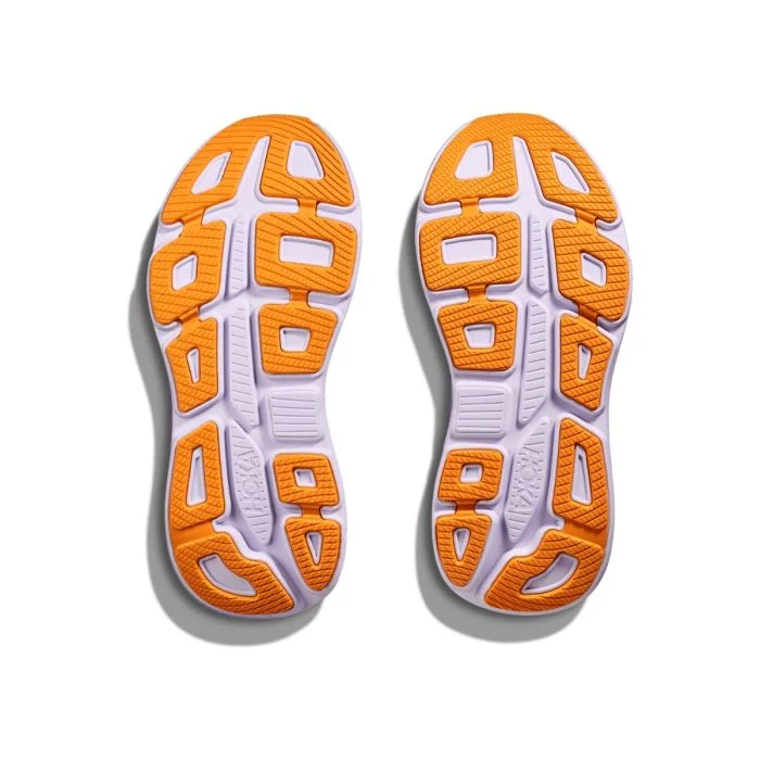 Hoka Dame Løbesko Bondi 9 Lilla
