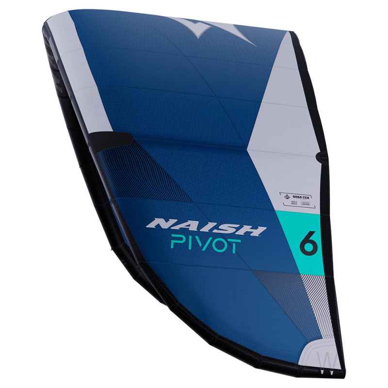 AILE DE KITESURF NAISH PIVOT 2025 BLEU