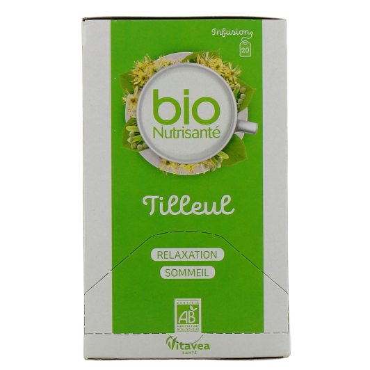 Nutrisanté Infusion Tilleul