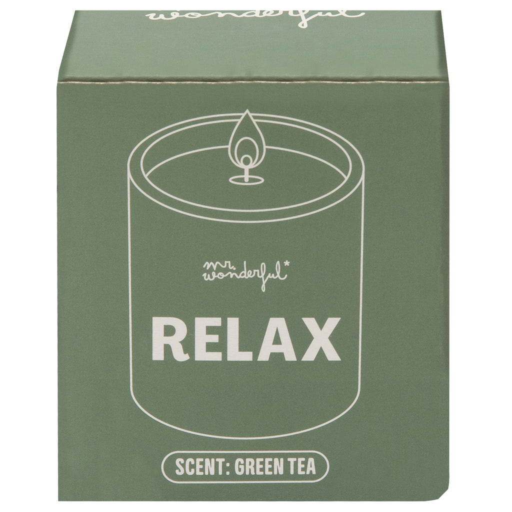 Vela Perfumada - Relax