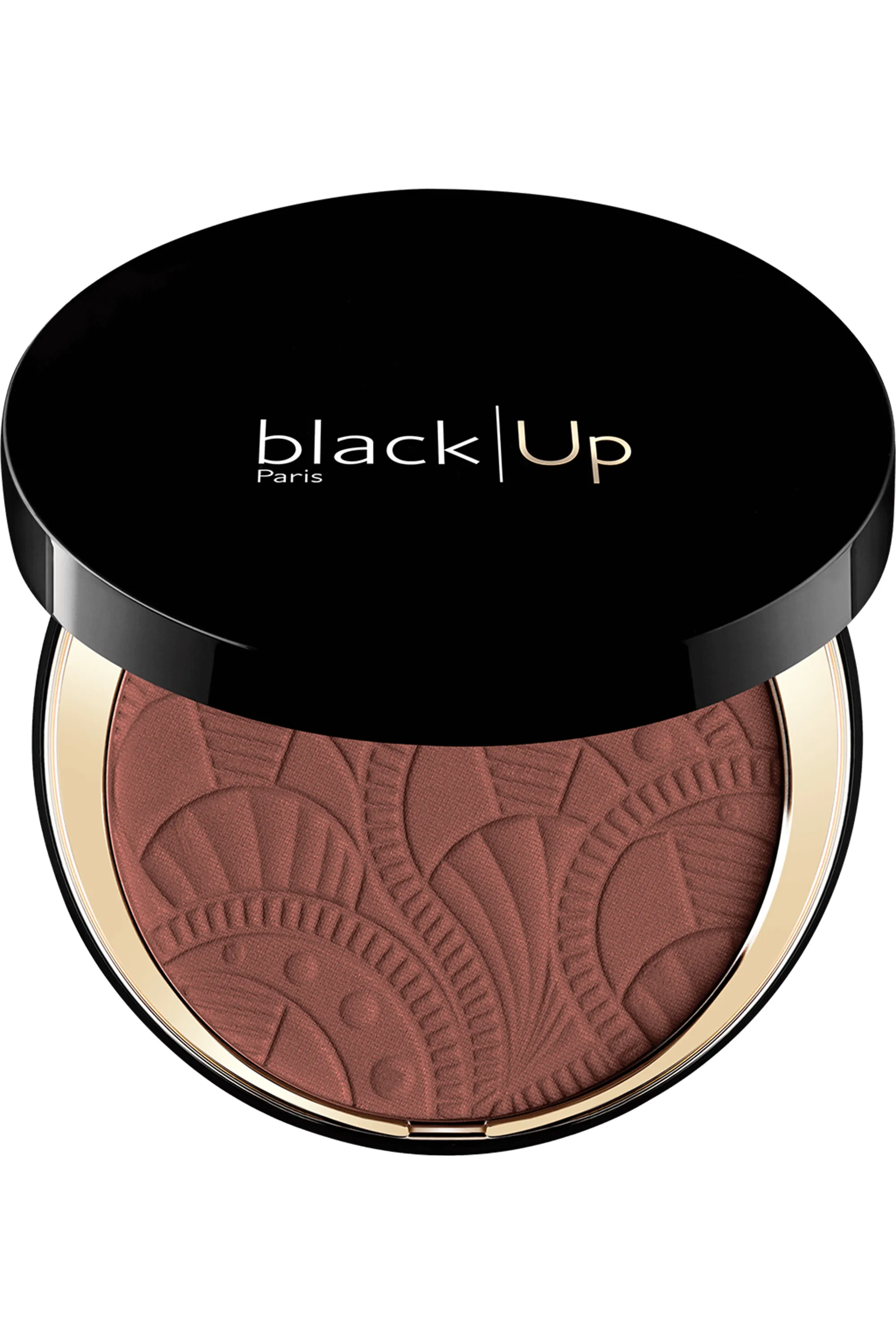 Black Up Poudre compacte illuminatrice de teint-8 g