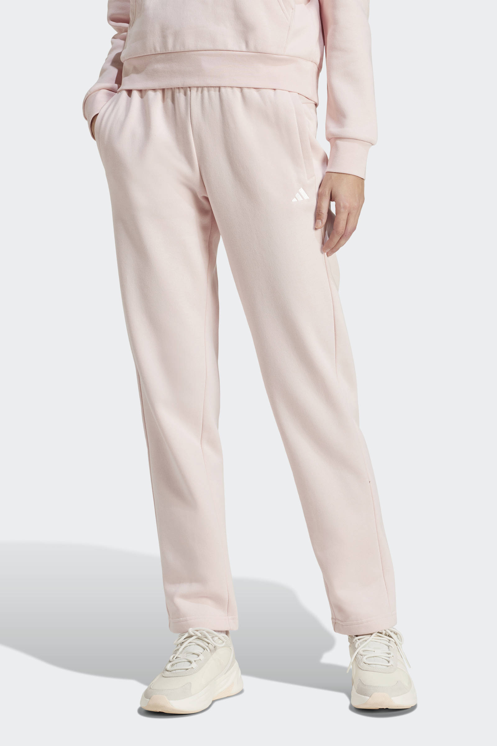 adidas joggingbroek lichtroze