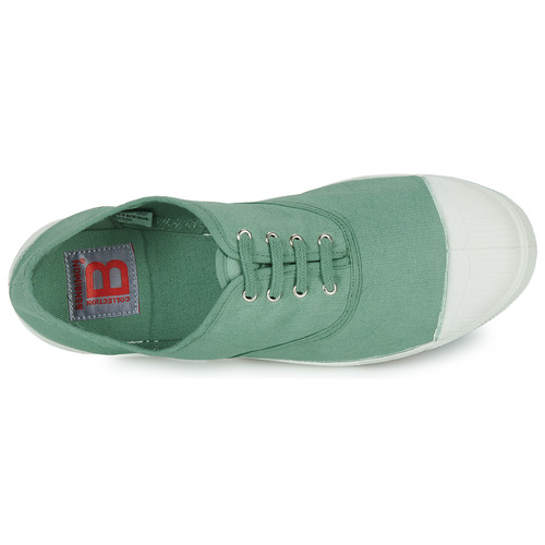 Bensimon - TENNIS LACET - Vert