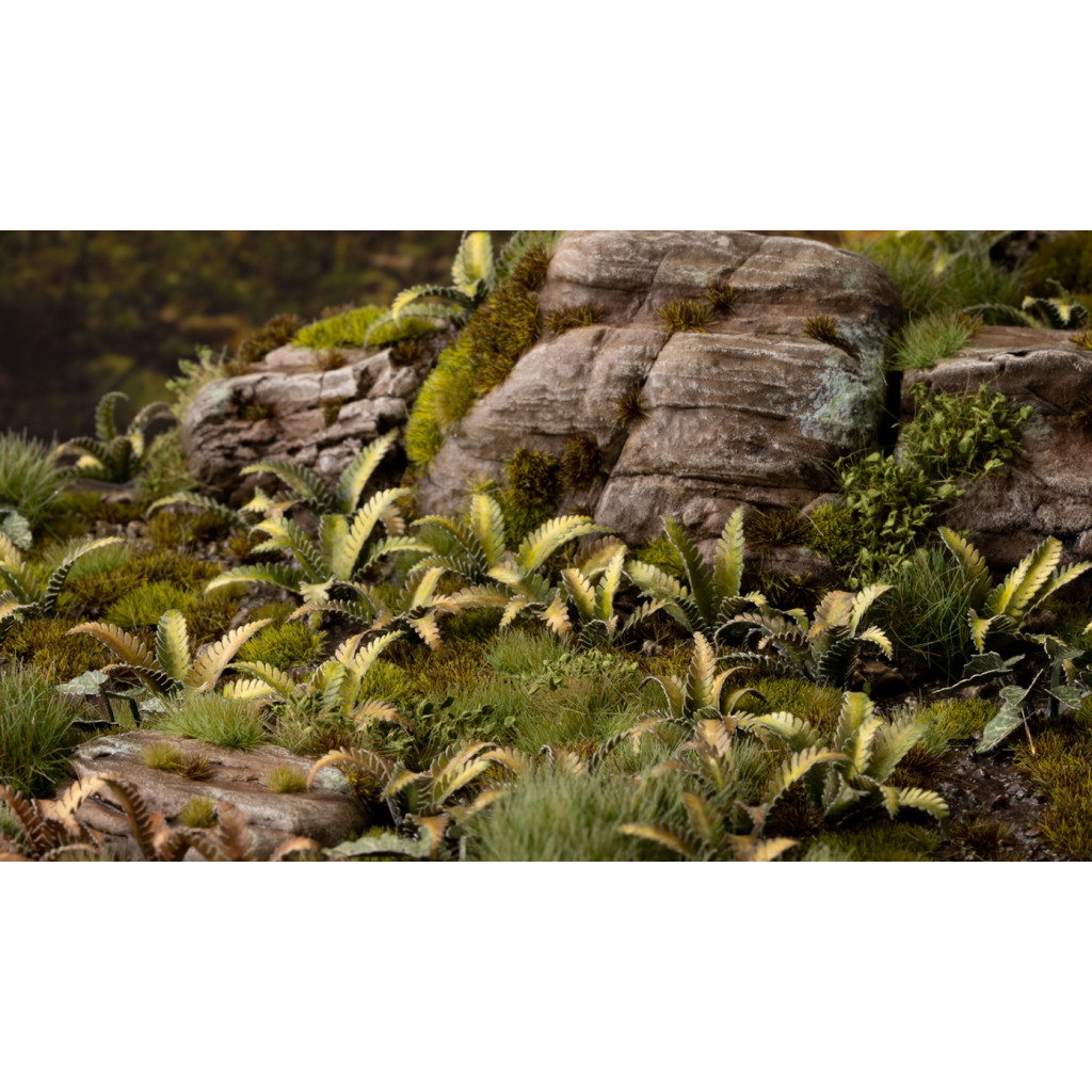Laser Plants - Deer Fern