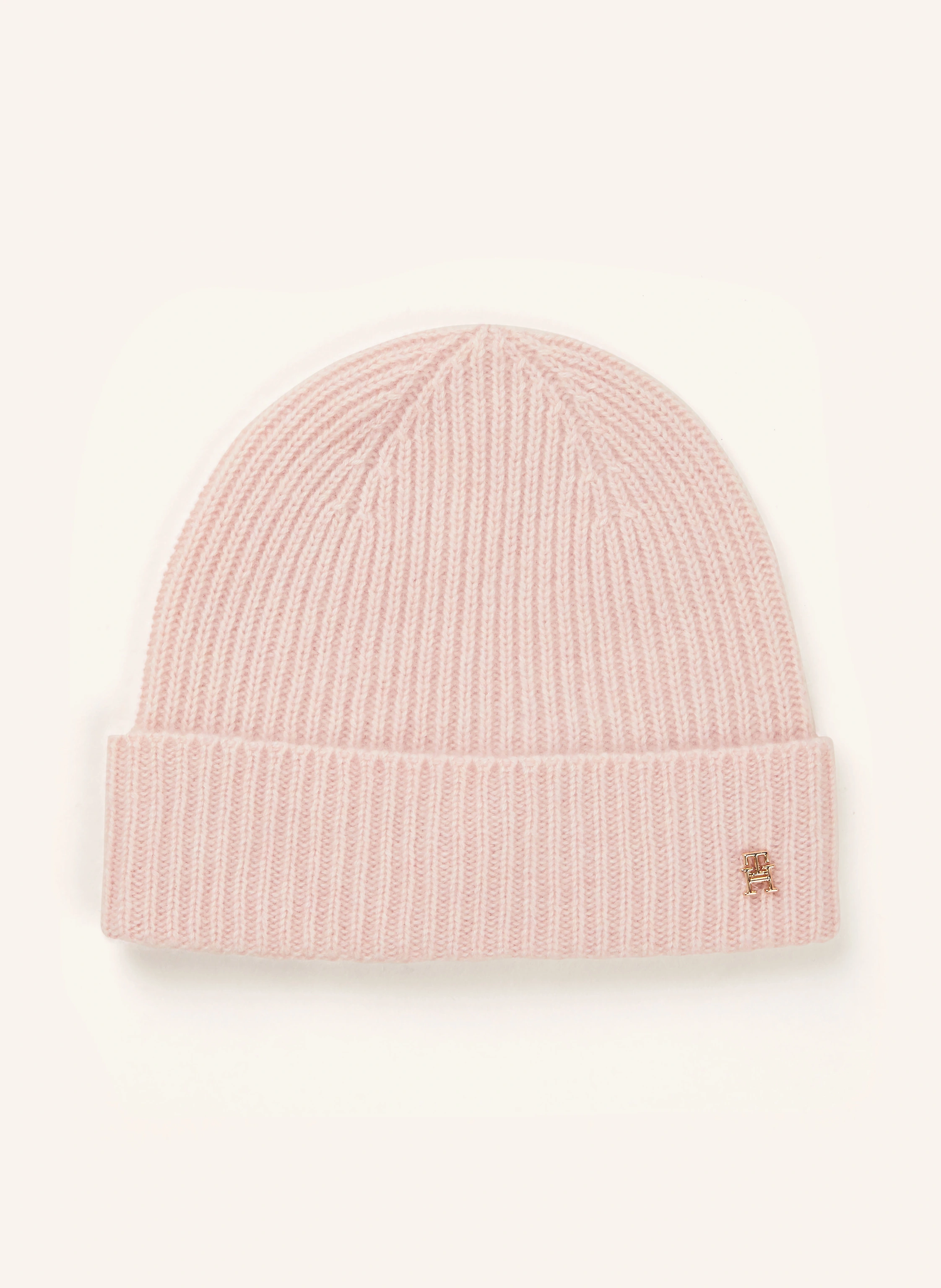 TOMMY HILFIGER Cashmere-Mütze