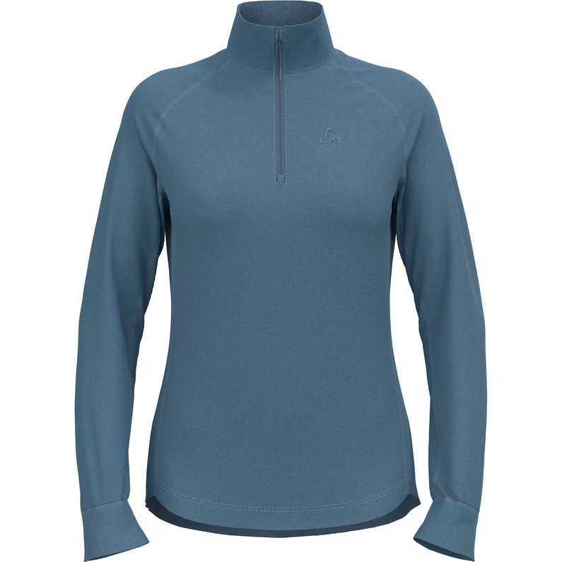 Odlo Damen Berra Half Zip Longsleeve