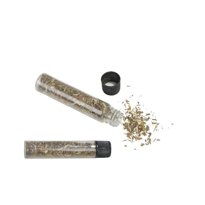 SET 2 TUBES D HERBE A CHAT EN POUDRE 2X5G D.2X10CM