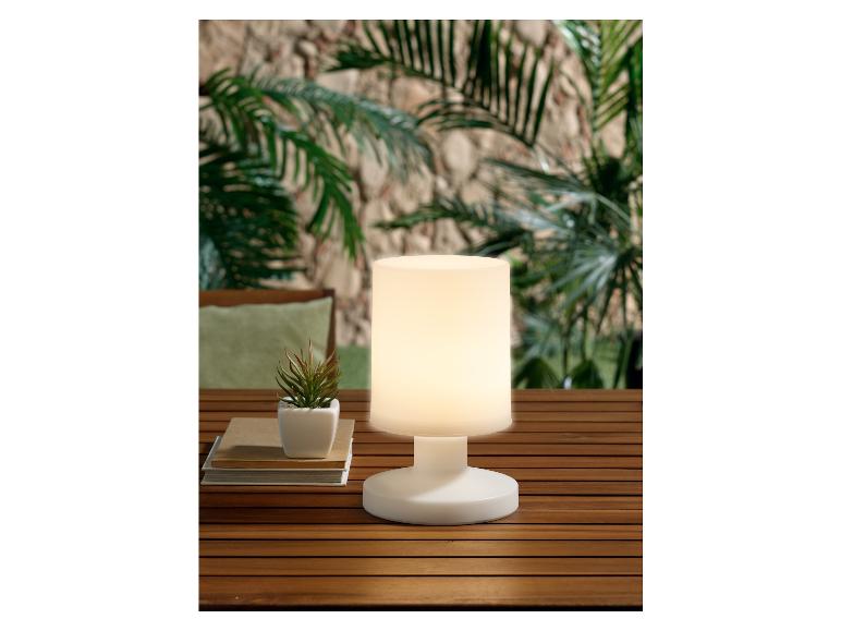 Accu-LED-tafellamp