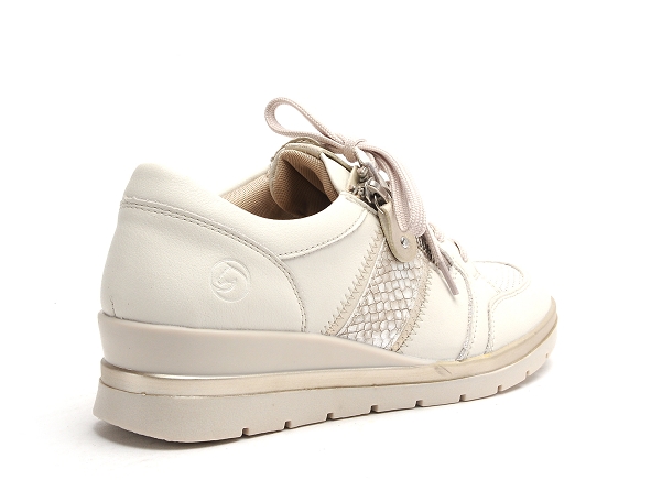 Remonte basses femme r0706 blanc