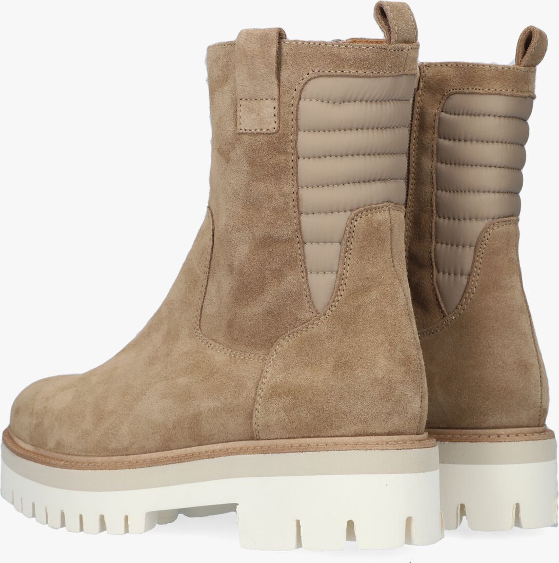 NOTRE-V camel notre-v enkelboots 42422